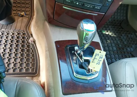 2007 Cadillac Cts Standard from USA, damaged, VIN 1G6DP577170136504